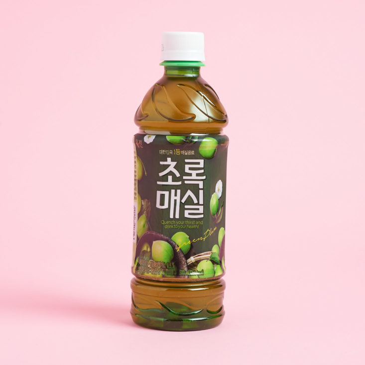 Woongjin Green Plum Drink