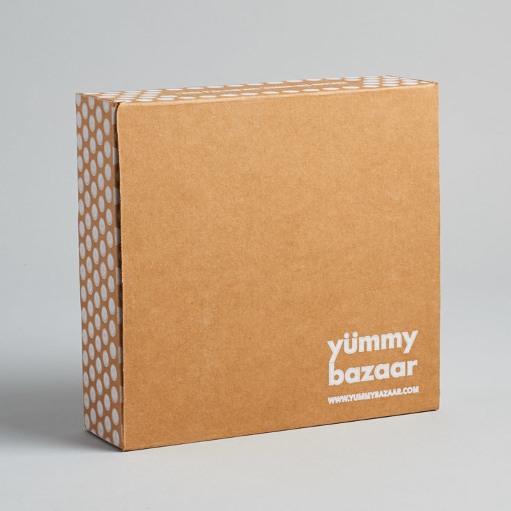 Yummy Bazaar box