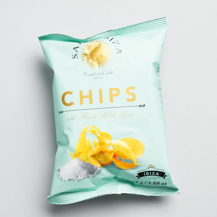 Sal de Ibiza Potato Chips