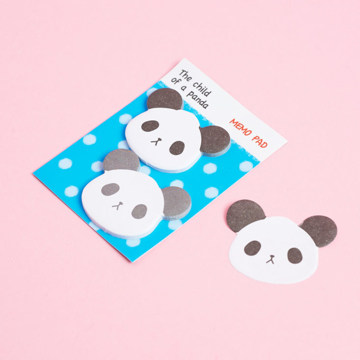 Panda Mini Sticky Notes