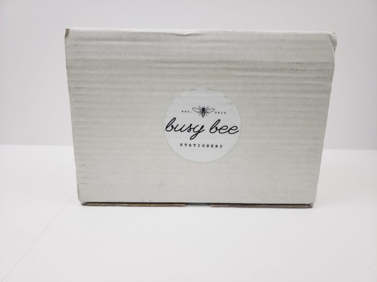 busy bee box