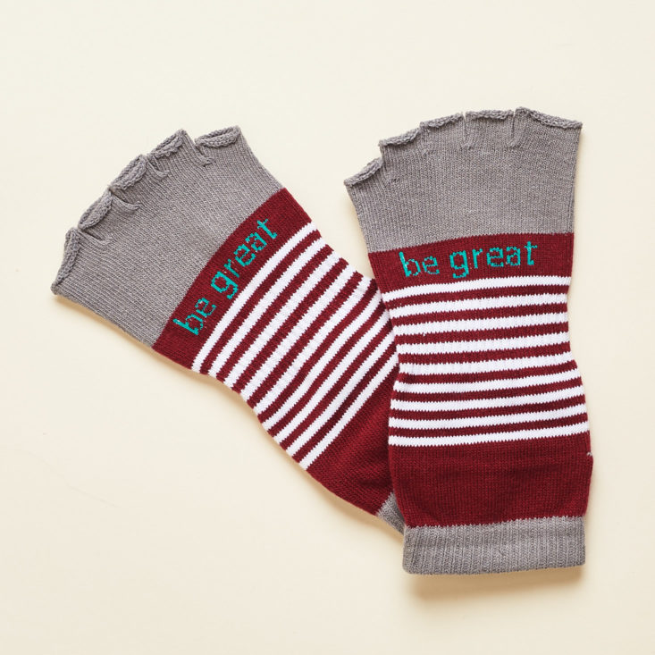 bombay and cedar yoga socks