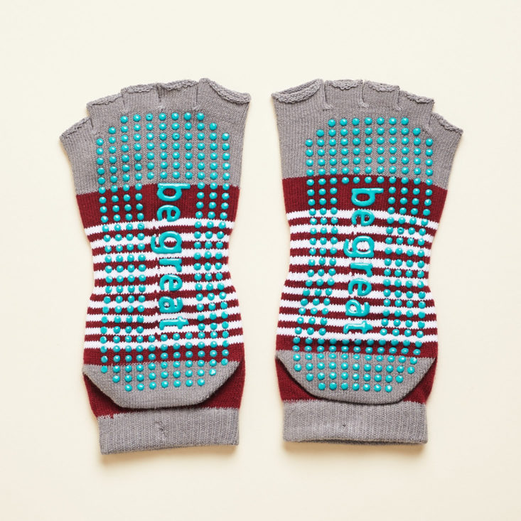bombay and cedar sticky sole socks