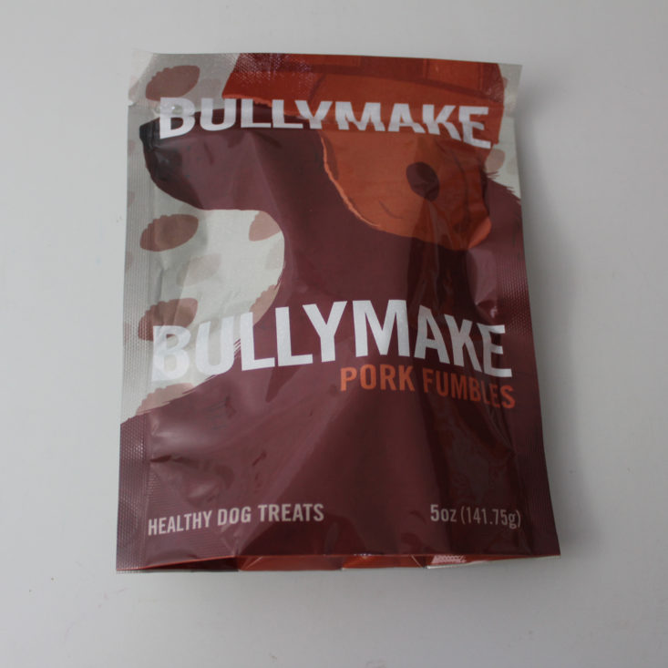 Bullymake Pork Fumbles (5 oz)