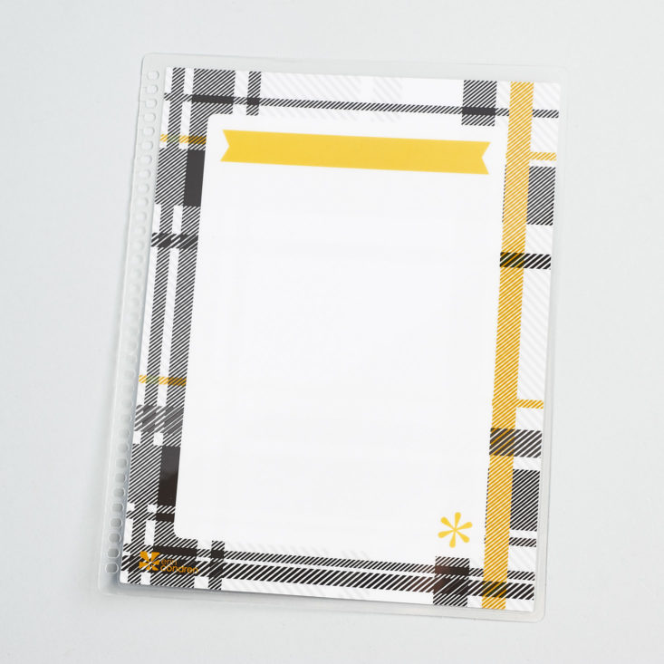erin condren dry erase cover