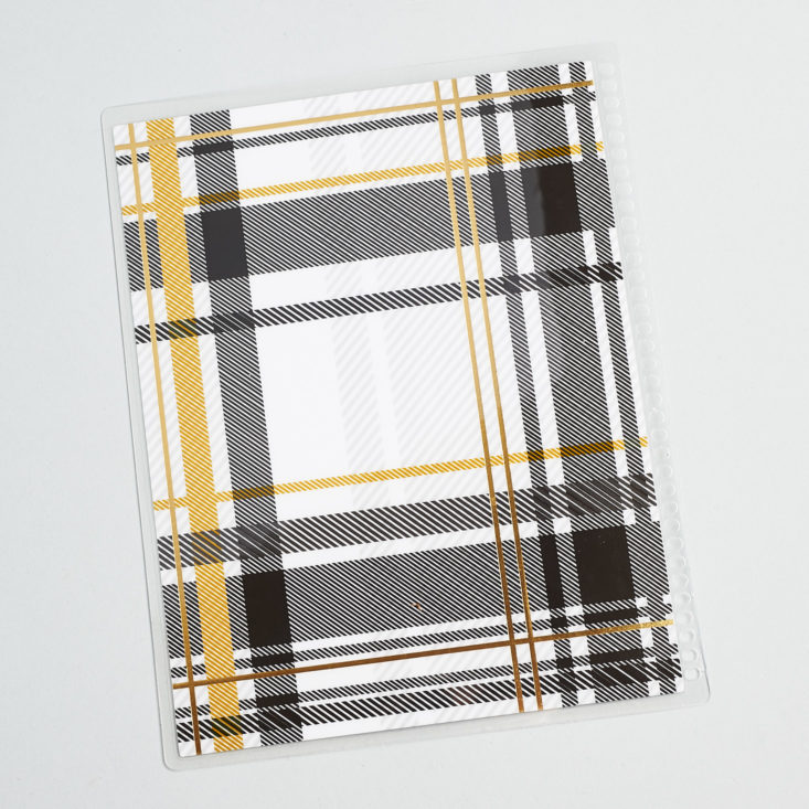 erin condren laminated divider