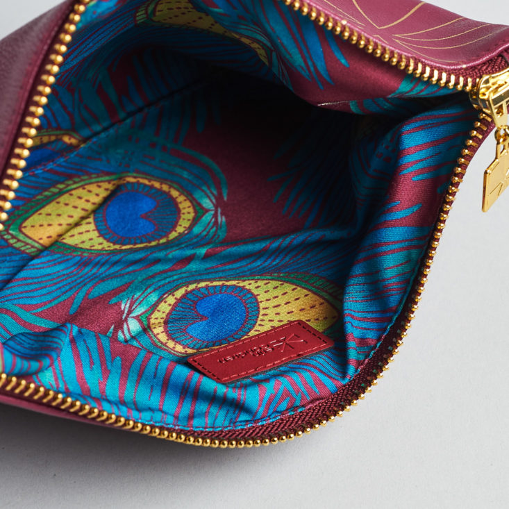 erin condren peacock lining