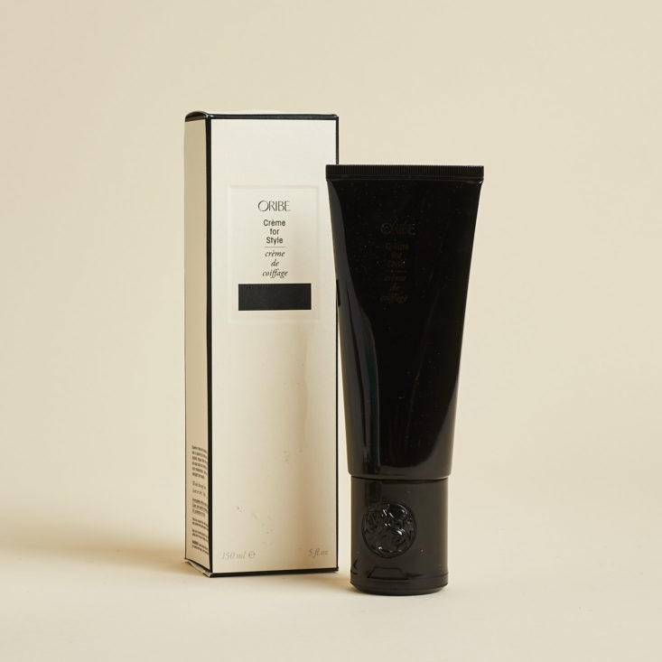 GQ Best Stuff September 2018 - Oribe Creme With Box Front View