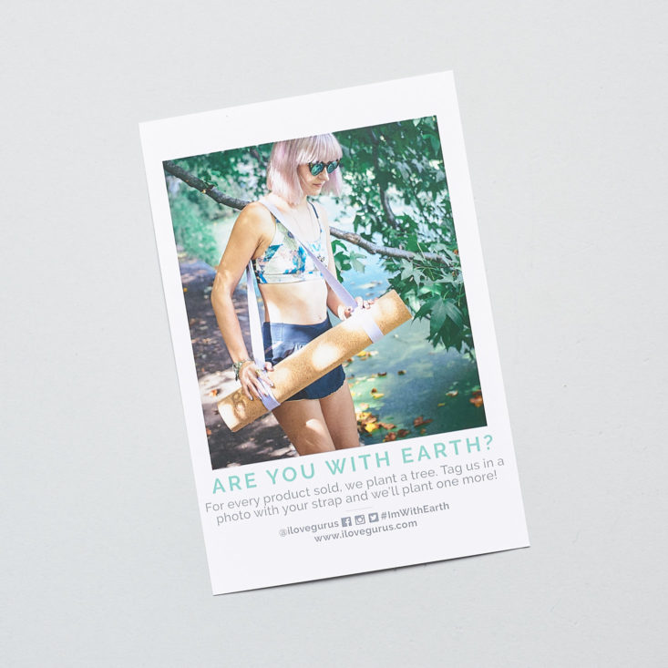 moonbox strap card