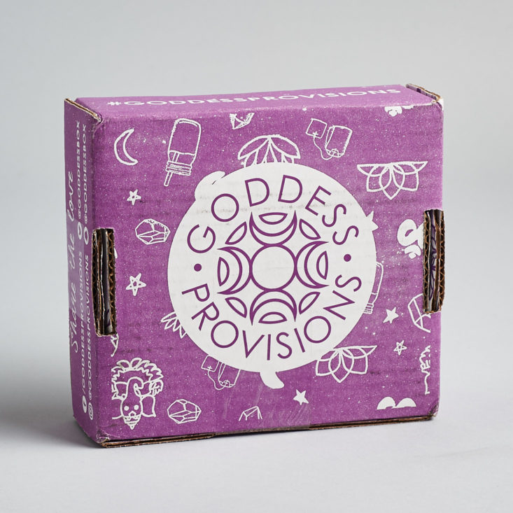 Goddess Provisions Wild Wisdom box