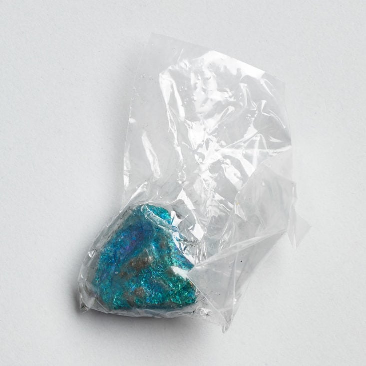 Goddess Provisions Wild Wisdom turquoise stone