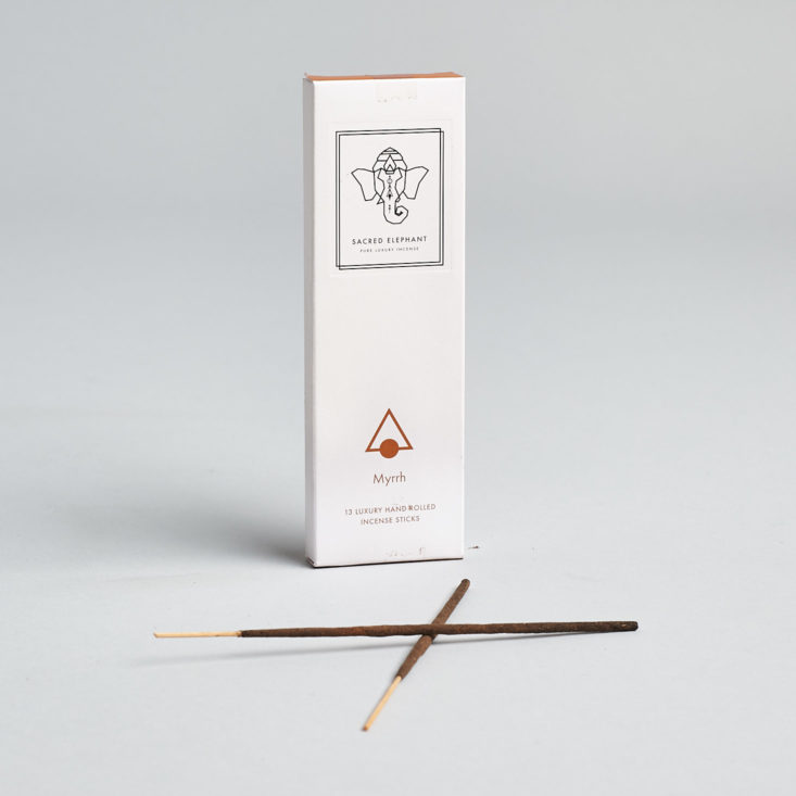 Goddess Provisions Wild Wisdom incense