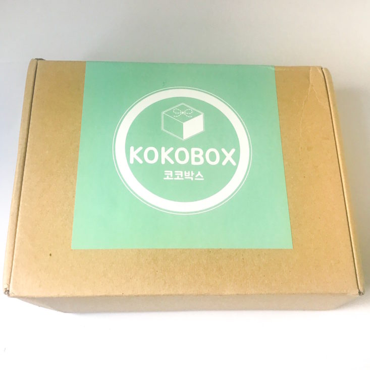 Koko Box box