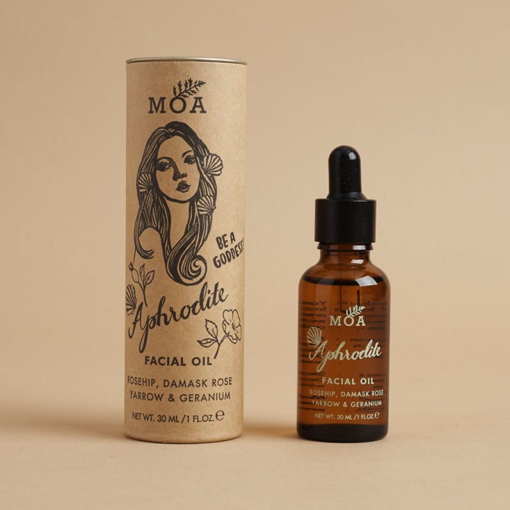 Magic Organic Apothecary Aphrodite Facial Oil