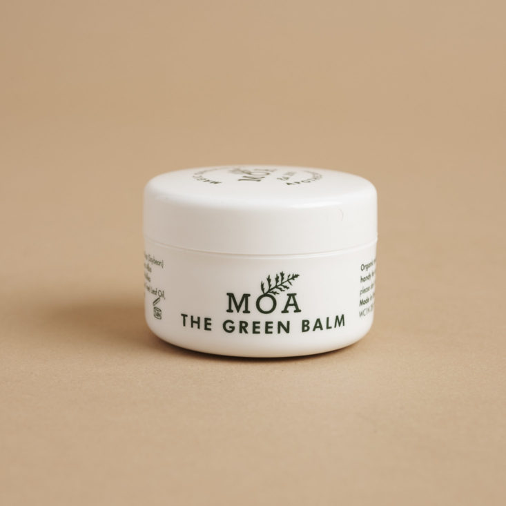 Magic Organic Apothecary Green Balm