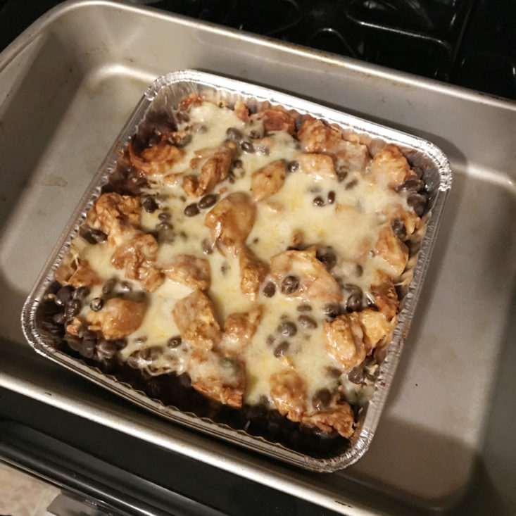 Plated September 2018 - tamale pie 0012