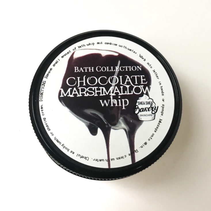 Chocolate Marshmallow Bath Whip, 2 oz –