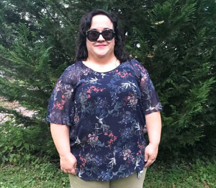 gwynnie bee september 2018 blouse