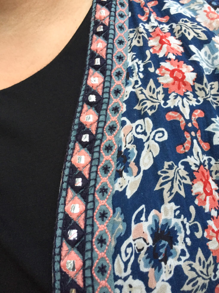 gwynnie bee september 2018 cardi 2