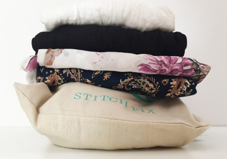 stitch fix plus september 2018 review
