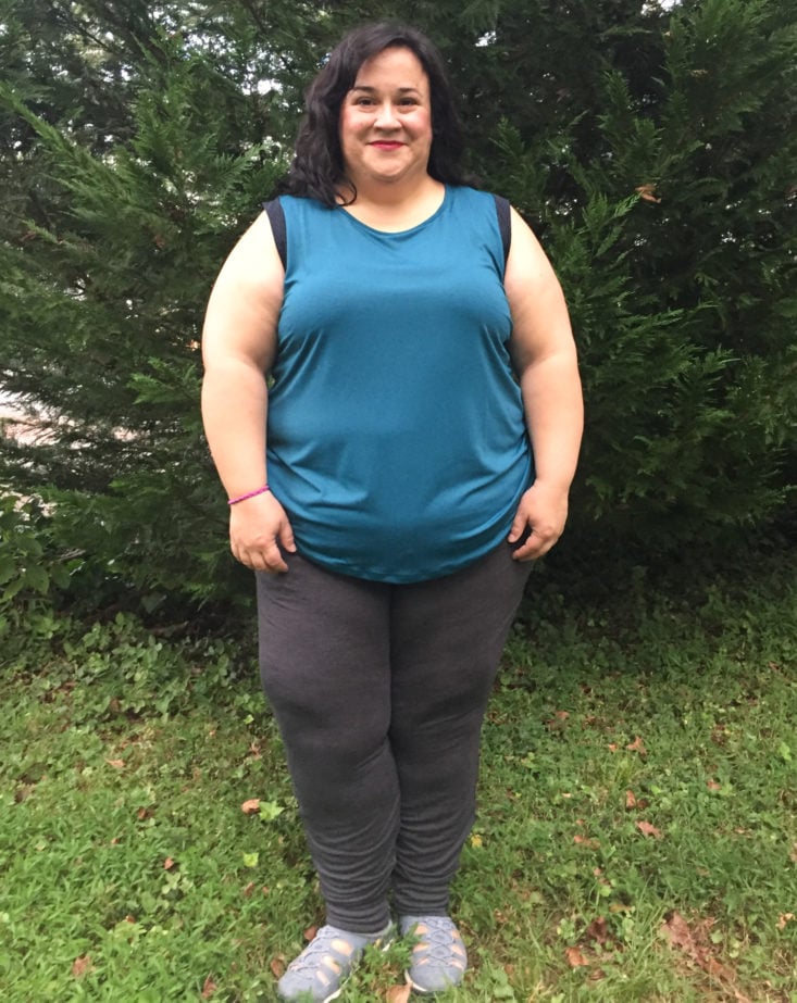 wantable fitness edit september 2018 teal