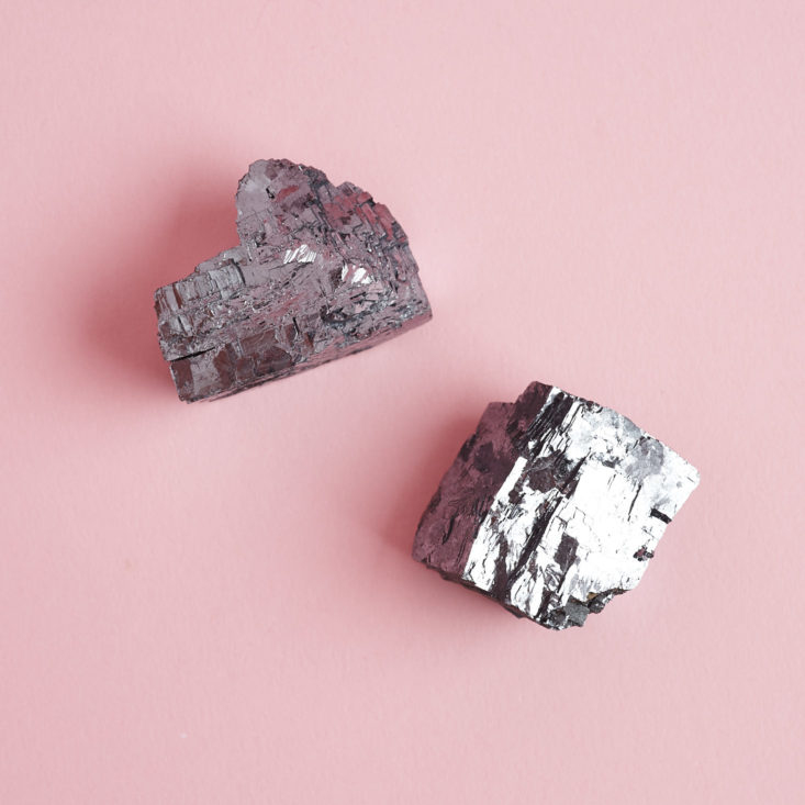 Two Galena specimens