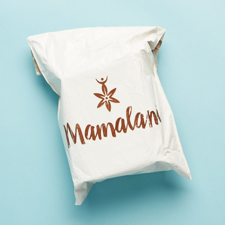 mamalani go native box packaging