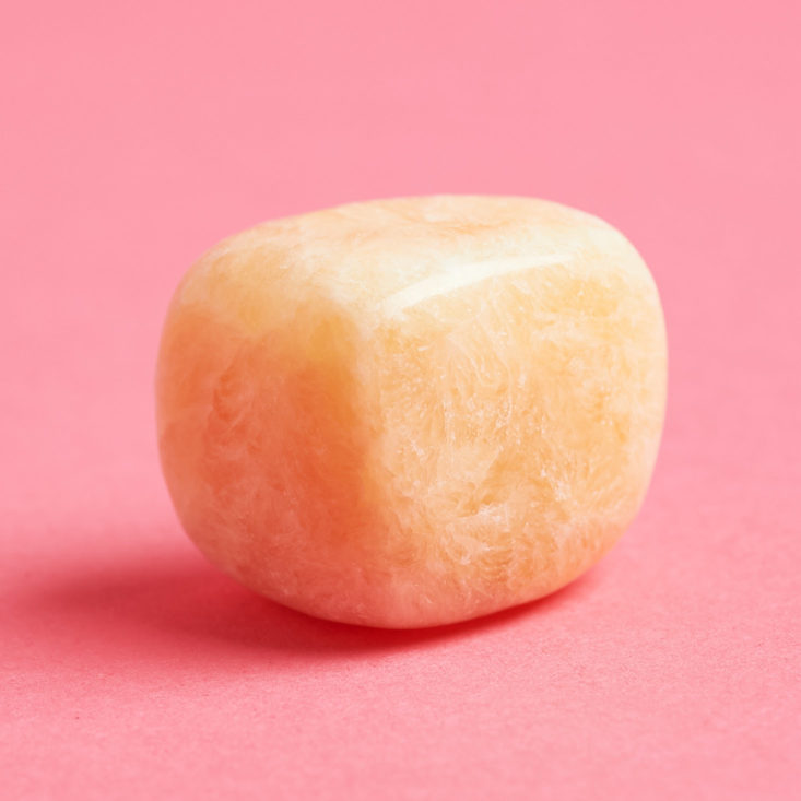 goddess provisions peach stone