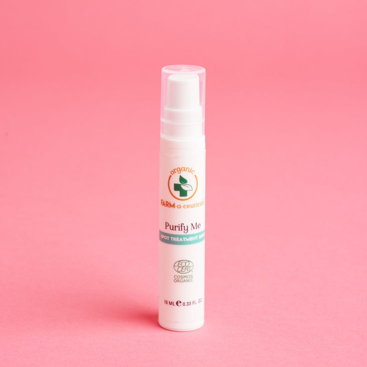 goddess provisions spray