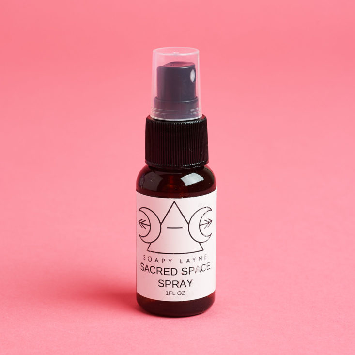goddess provisions aromatherapy spray