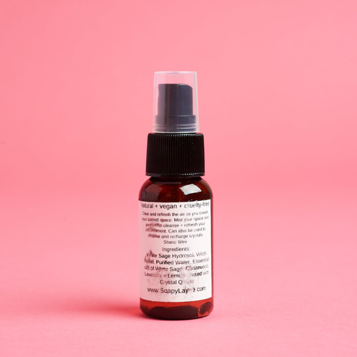 goddess provisions aromatherapy