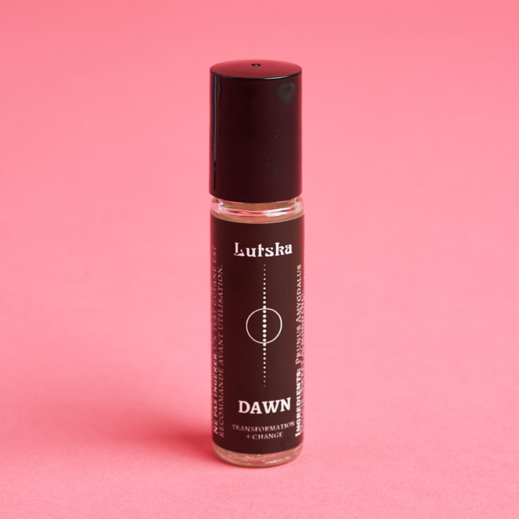 goddess provisions oil