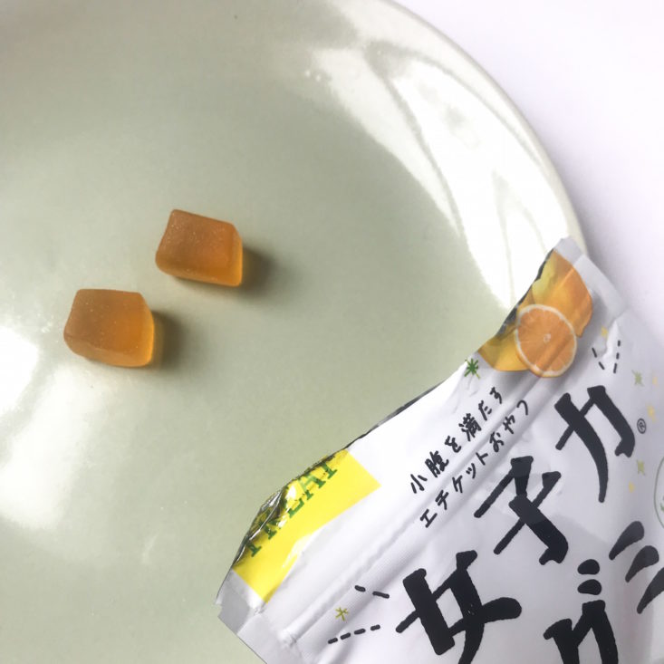 Japan Candy lemon mint 2