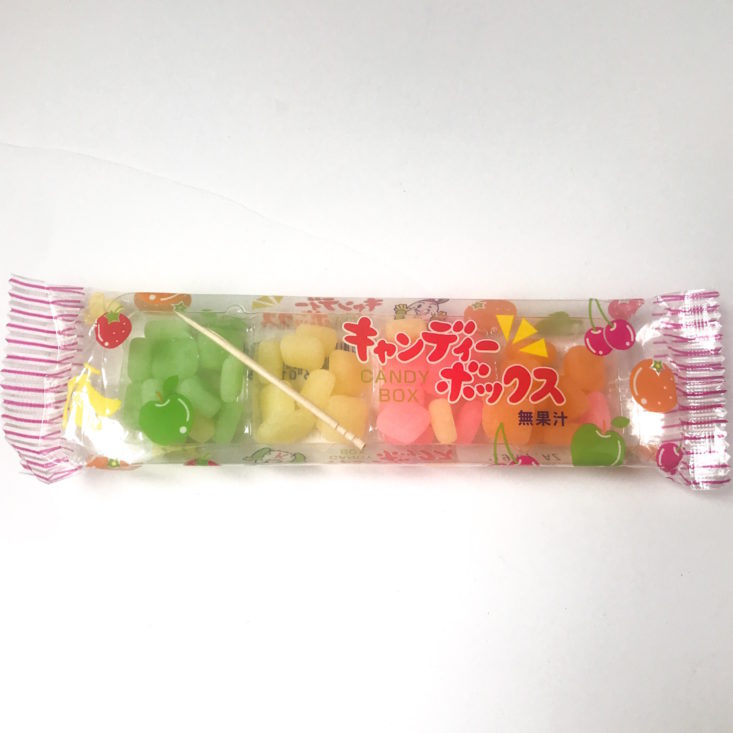 Japan Candy mochi 1