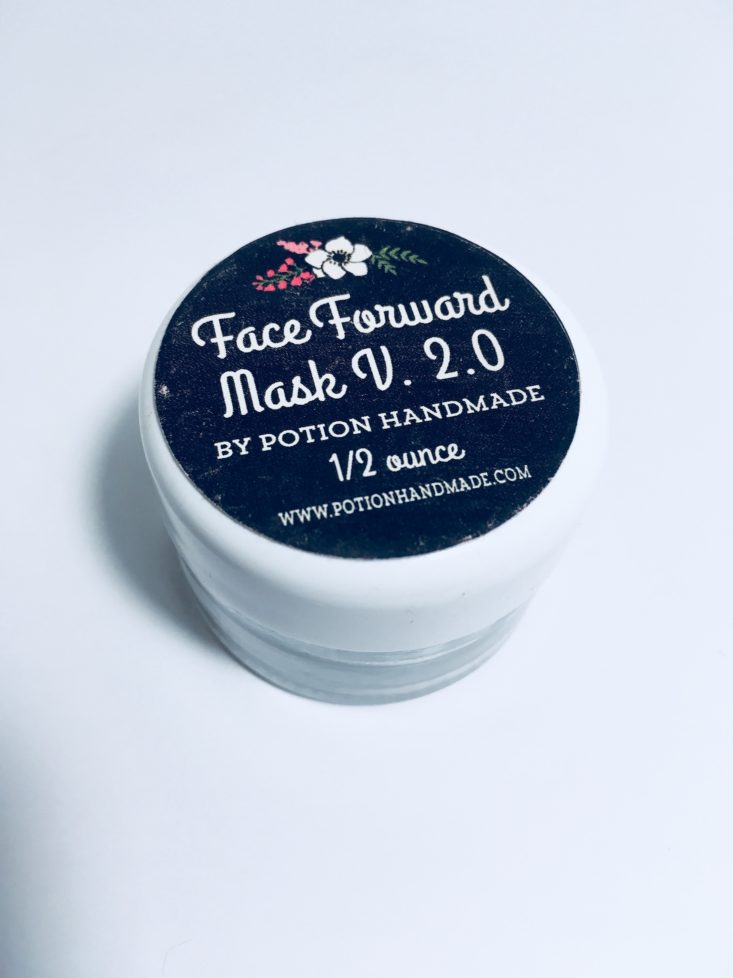 Potion Handmade Face Forward Mask