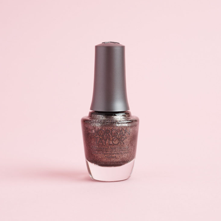 Morgan Taylor Nail Lacquer in Now You See Me