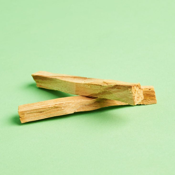 merkaela fall palo santo sticks