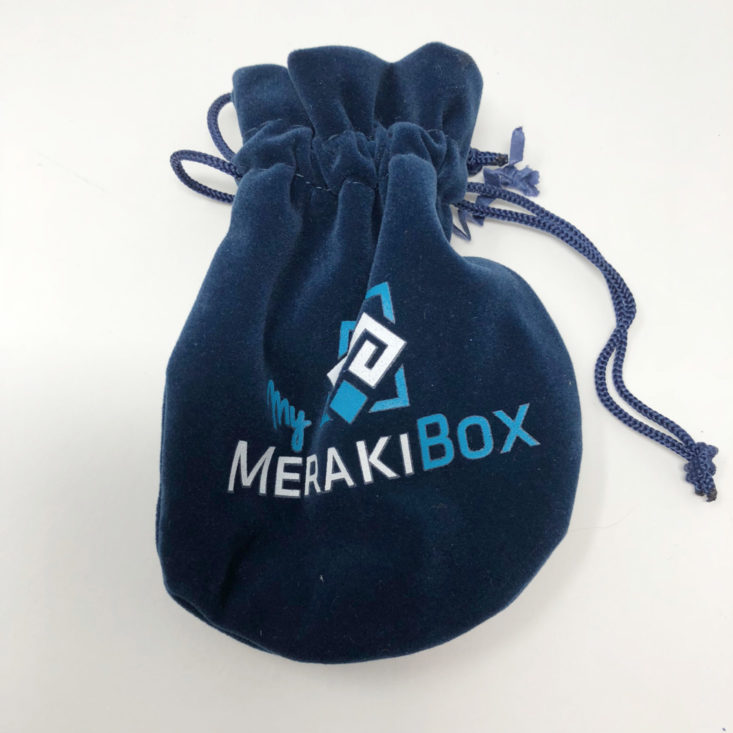 My Meraki Box October 2018 - Tecoma Beaded Bracelet In Bag