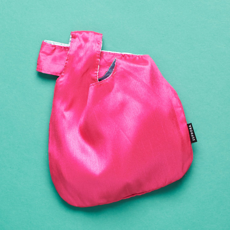 Play! Smarts by Sephora K-Beauty October 2018 - Pink Swag Top 1