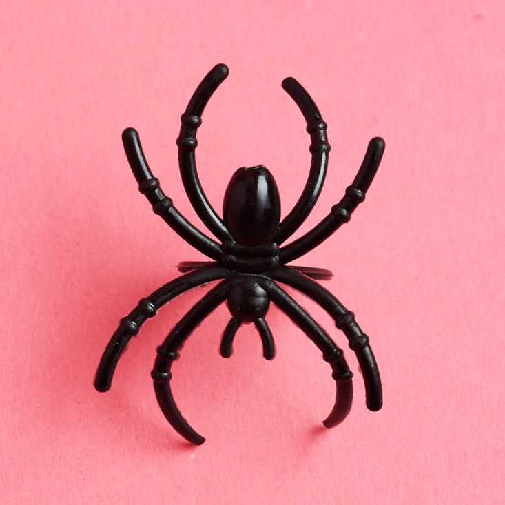 Postmarkd Studio spider ring