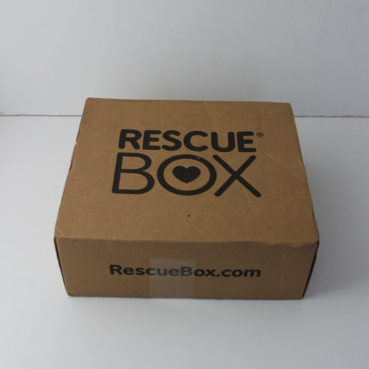 Rescue Box September 2018 Box