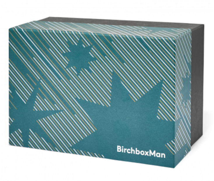 Birchbox Man Limited Edition: Handsome and Bright Box 