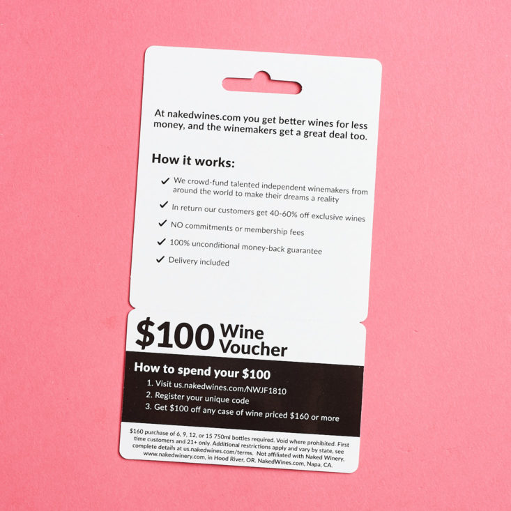 shoedazzle october naked wines 100 dollar coupon