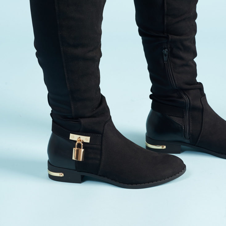 shoedazzle october over the knee boots