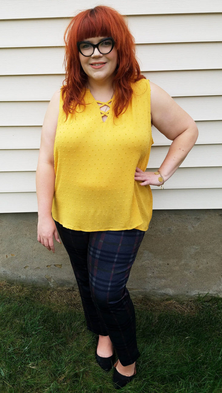 Stitch Fix Plus September 2018 Box 0011