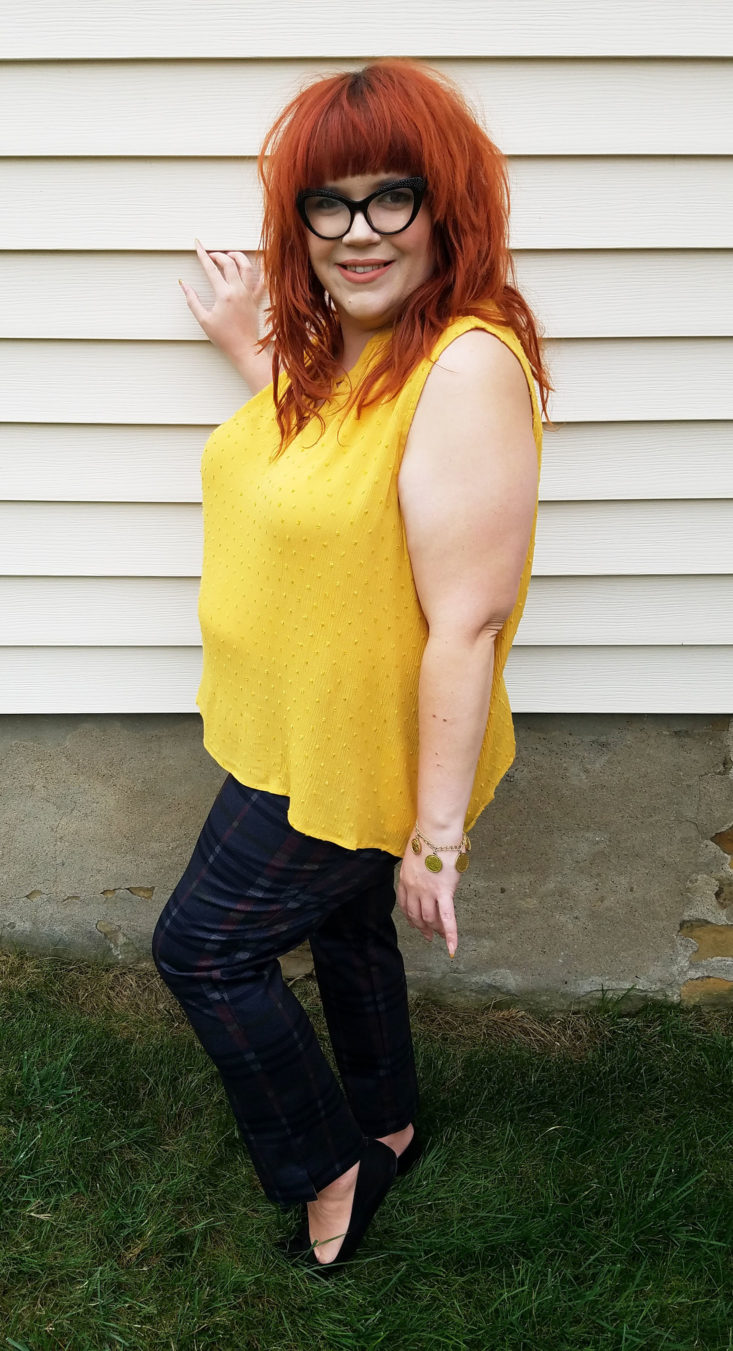 Stitch Fix Plus September 2018 Box 0012