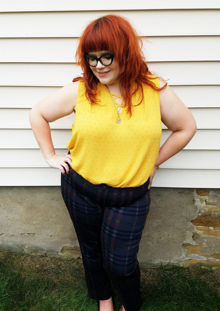 Stitch Fix Plus September 2018 Box 0013