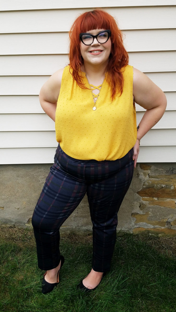 Stitch Fix Plus September 2018 Box 0015