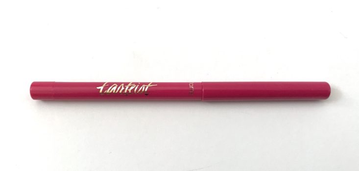 Tarteist Lip Crayon, Totes (hot pink)