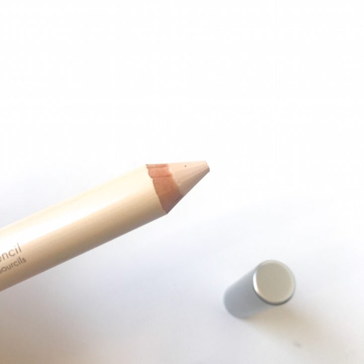 The Better Beauty Box October 2018 - Sorme Brow Lift Pencil Open Cap Closer